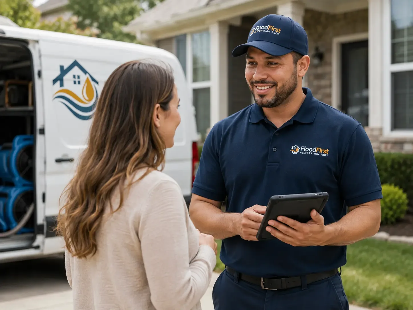 Flood Damage Restoration Le Roy, WV FAQs