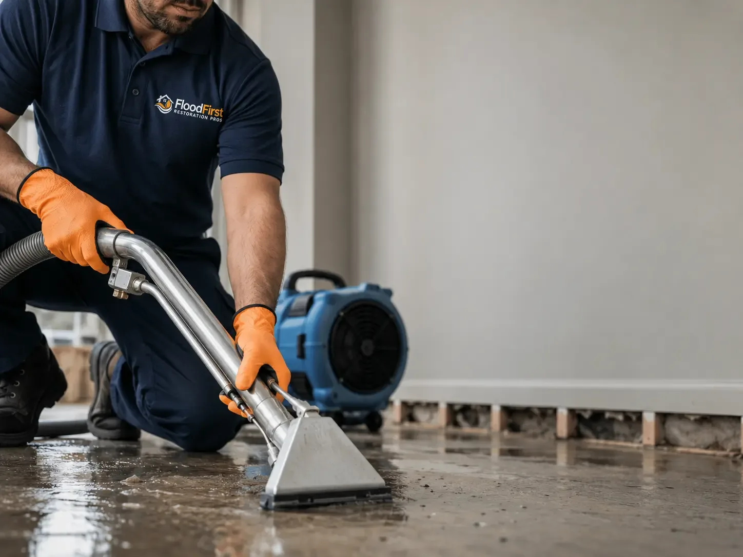 Why choose Flood Damage Restoration in Le Roy, WV